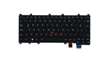 Lenovo 00PA209 Keyboard STO-KBD LAS SRX BL 00PA209