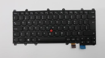 Lenovo 00PA208 Keyboard STO-KBD CFR SRX BL 00PA208