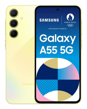 Samsung SM-A556BZYAEUB Galaxy A55 5G 16.8 Cm 6.6" SM-A556BZYAEUB