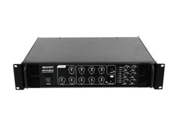 Omnitronic 80709781 Audio Amplifier 80709781