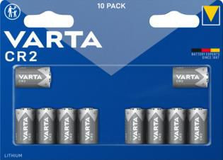 Varta 6206301461 06206 Cr2 Lithium 6206301461
