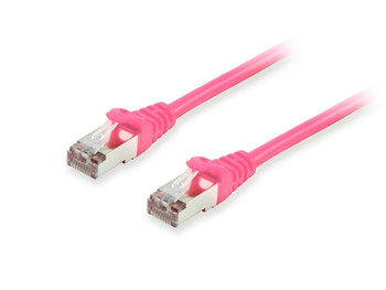 Equip 606910 Cat.6A S/Ftp Patch Cable. 606910