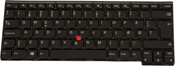 Lenovo 04Y0833 Keyboard DANISH 04Y0833