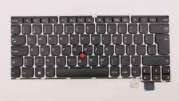 Lenovo FRU01AV002 Keyboard CFR CHY FRU01AV002
