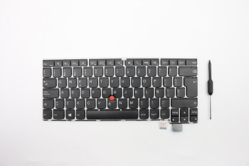 Lenovo FRU01AV010 Keyboard ES CHY FRU01AV010