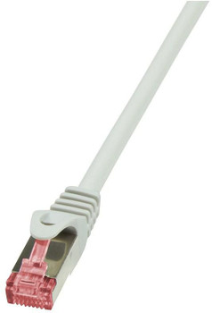 LogiLink CQ2032S CAT6 S/FTP Patchkabel AWG27 PI CQ2032S