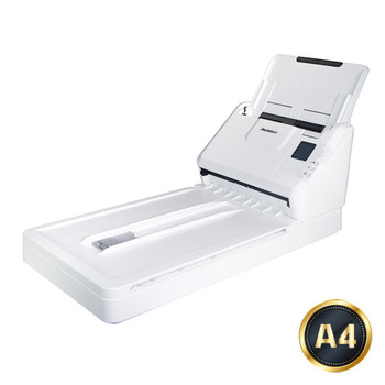 Avision 000-1009-02G Ad340Gfn Flatbed & Adf 000-1009-02G