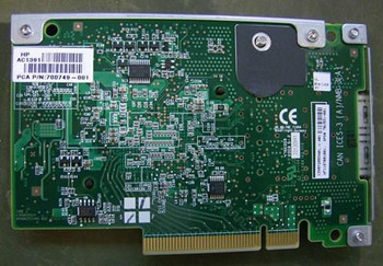 Hewlett Packard Enterprise 701531-001-RFB FlexFabric 10Gb 2port 701531-001-RFB