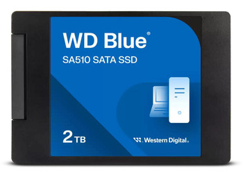 Western Digital WDS200T3B0A-00C7K0 Blue Sa510 2 Tb 2.5" Serial WDS200T3B0A-00C7K0