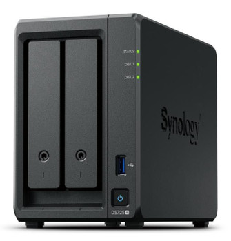 Synology DS725+ Disk Station NAS server DS725+