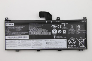 Lenovo FRU02DL028 Battery Internal 6C 90WH Liion FRU02DL028