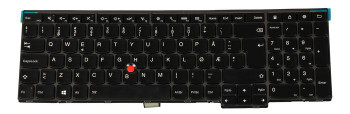 Lenovo FRU04Y2485 Keyboard NORWEGIAN FRU04Y2485