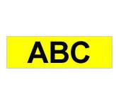 Brother TZFX611 Flexi Gloss Laminated TZFX611