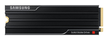 Samsung MZ-VAP4T0CW 9100 Pro Heatsink Pcie� 5.0 MZ-VAP4T0CW