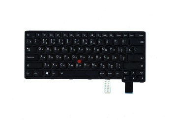 Lenovo 00UR260 NB_KYB Carling KBD RU DFN 00UR260