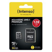 Intenso 3423491 microSDXC Card 128GB. Premium. 3423491