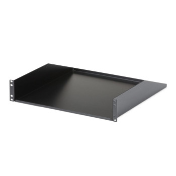 StarTech.com CABSHELFHD 2U FIXED RACK MOUNT SHELF CABSHELFHD