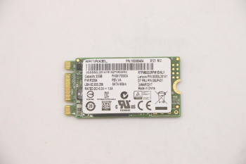Lenovo 00UP431-RFB SSD ASM 32GB M.2 2242 SATA6G 00UP431-RFB