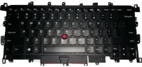Lenovo 00JT872 Keyboard FR 00JT872
