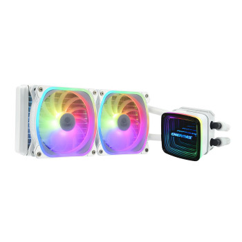 Enermax ELC-AQFA240-SQA-W Computer Cooling System ELC-AQFA240-SQA-W