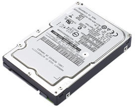 IBM 00L4521 Harddrive 600GB SAS 6G 10K 00L4521