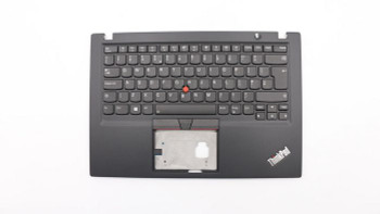Lenovo FRU02HM271 C Cover W/Keyboard BL  FRU02HM271