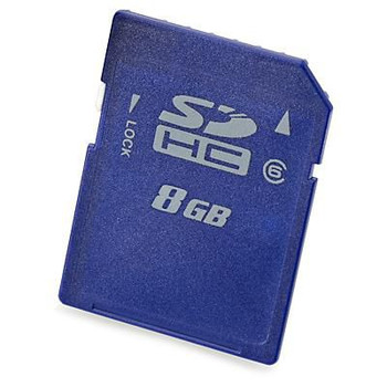 Hewlett Packard Enterprise RP001231690 8GB SD EM Flash Media Kit RP001231690