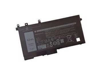 Dell W125719034 Battery. 42WHR. 3 Cell. RRJDX