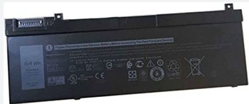 Dell RY3F9 Battery. 64WHR. 4 Cell. RY3F9 Dell RY3F9 Battery. 64WHR. 4 Cell. RY3F9