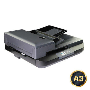 Avision 000-1136-02G Ad5800 Flatbed & Adf Scanner 000-1136-02G