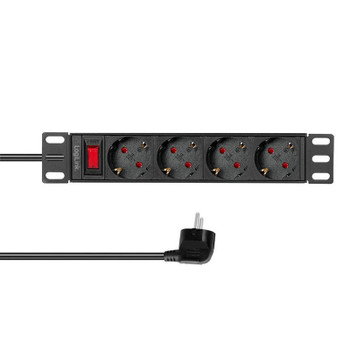 LogiLink PDU4B01 Power Distribution Unit Pdu PDU4B01