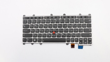 Lenovo 01EN445 Keyboard KB SLV Sunrex 01EN445