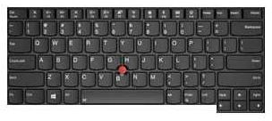 Lenovo 01EN733 Keyboard ES 01EN733