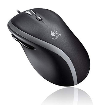 Logitech 910-003725 M500 Corded Laser Mouse 910-003725