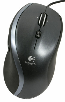 Logitech 910-001202 M500 Corded Laser Mouse 910-001202
