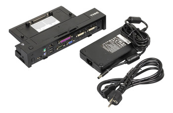Dell 452-11510 Port Replicator EURO2 Advanced 452-11510