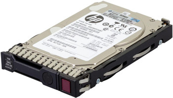 Hewlett Packard Enterprise 653955-001B-RFB 300 Gb SAS 10.000Rpm 2.5 " 653955-001B-RFB