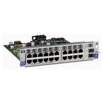 Hewlett Packard Enterprise J4908AR-RFB PROCURVE SWITCH GL 10/100/1000 J4908AR-RFB