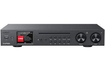 Kenwood KR-W8000SCD-B Av Receiver 30 W Stereo Black KR-W8000SCD-B