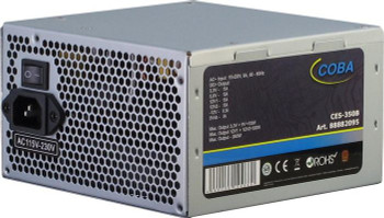 Inter-Tech 88882095 Coba Ces-350B Power Supply 88882095