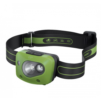 GP Batteries 455038 GP CH43 Discovery Headlamp 455038