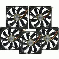 Scythe SY1225SL12LM-P Slip Stream 120mm fan PWM SY1225SL12LM-P