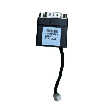 Lenovo FRU04X2733 Cable 50mm Com2 W/ Levelshift FRU04X2733