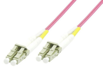 MicroConnect FIB440450P LC/UPC-LC/UPC 50m OM4 FIB440450P