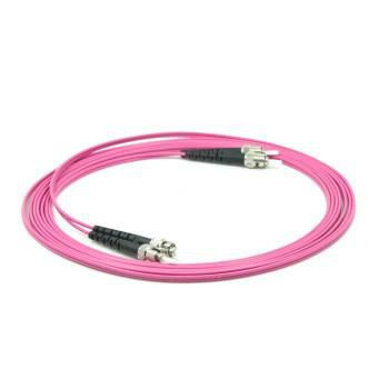 MicroConnect FIB112020-4 ST/UPC-ST/UPC 20m OM4 FIB112020-4