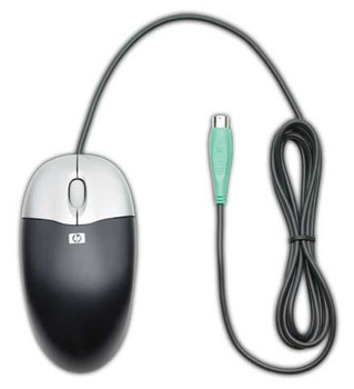 HP 417966-001 SPS-Mouse HP PS2 Optical 417966-001