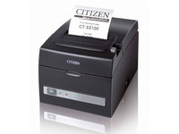 Citizen CTS310IIXEEBX CT-S310II. USB. Ethernet Black CTS310IIXEEBX