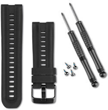 Garmin 010-11814-07 Silicone Watch Band 010-11814-07