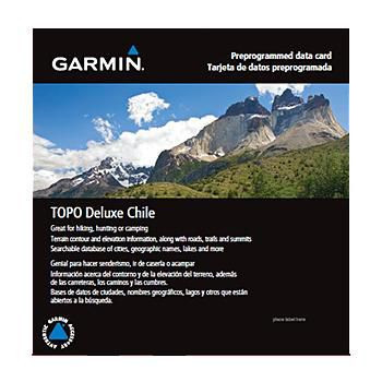 Garmin 010-11934-00 TOPO Deluxe Chile 010-11934-00