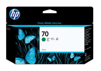 HP C9457A Ink Green 130 ml. C9457A